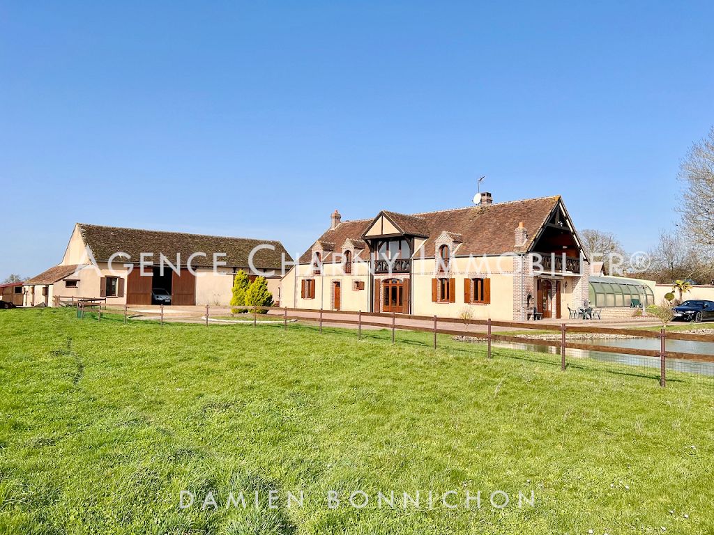 Image - Fermette - DOUCHY-MONTCORBON annonce immobilière du mois