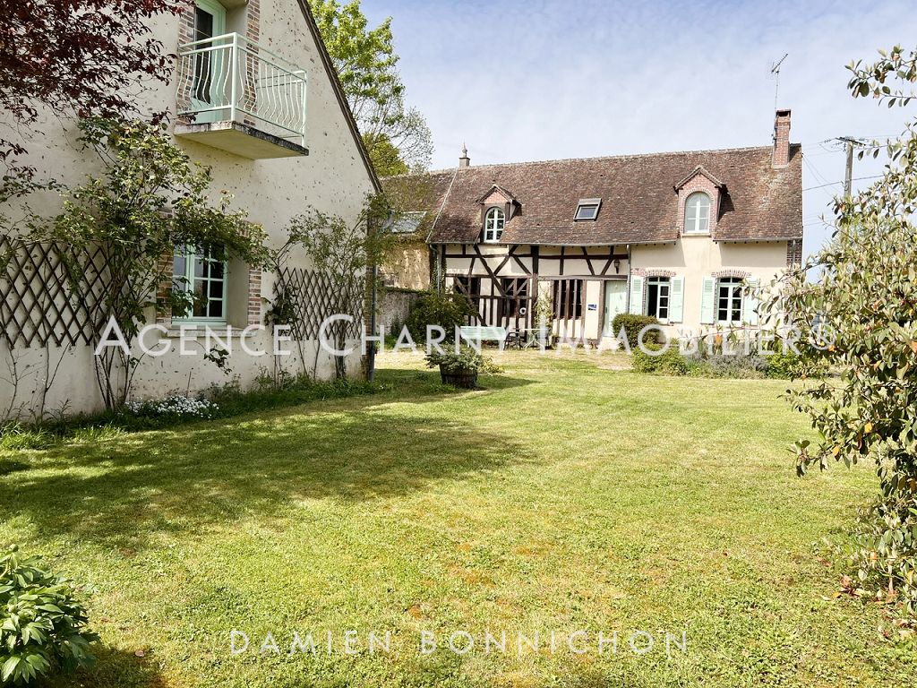 Image - Fermette - DOUCHY-MONTCORBON annonce immobilière du mois