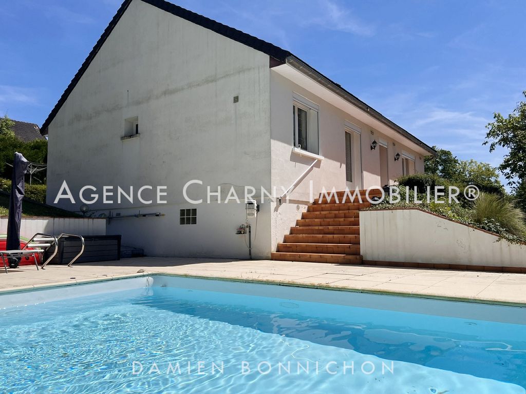 Image - Pavillon - CHARNY annonce immobilière du mois